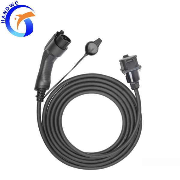 J1772 Cable 40 Amp 20ft EV Extension cable for EV Charging Stations