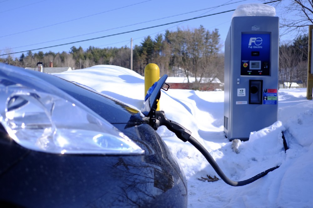 How to make your electric vehicle last longer in winter