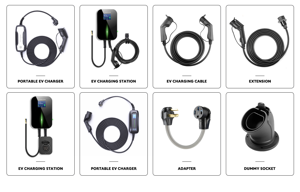 EV Charging gun (16A 3 Phase 11kW) with 16ft/5m IEC 62196 related products.jpeg